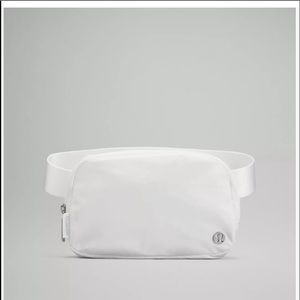 Lululemon Everywhere Belt Bag in White